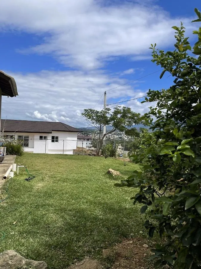 Villa Ladera De La Montana Jarabacoa
