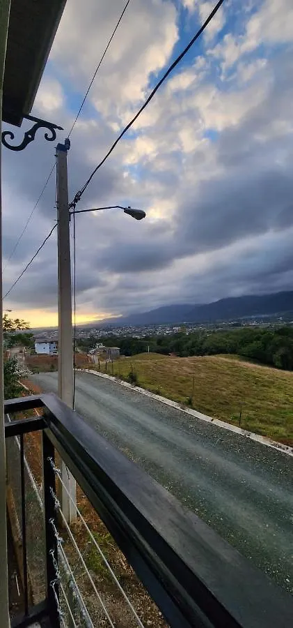 Villa Ladera De La Montana Jarabacoa Dominican Republic