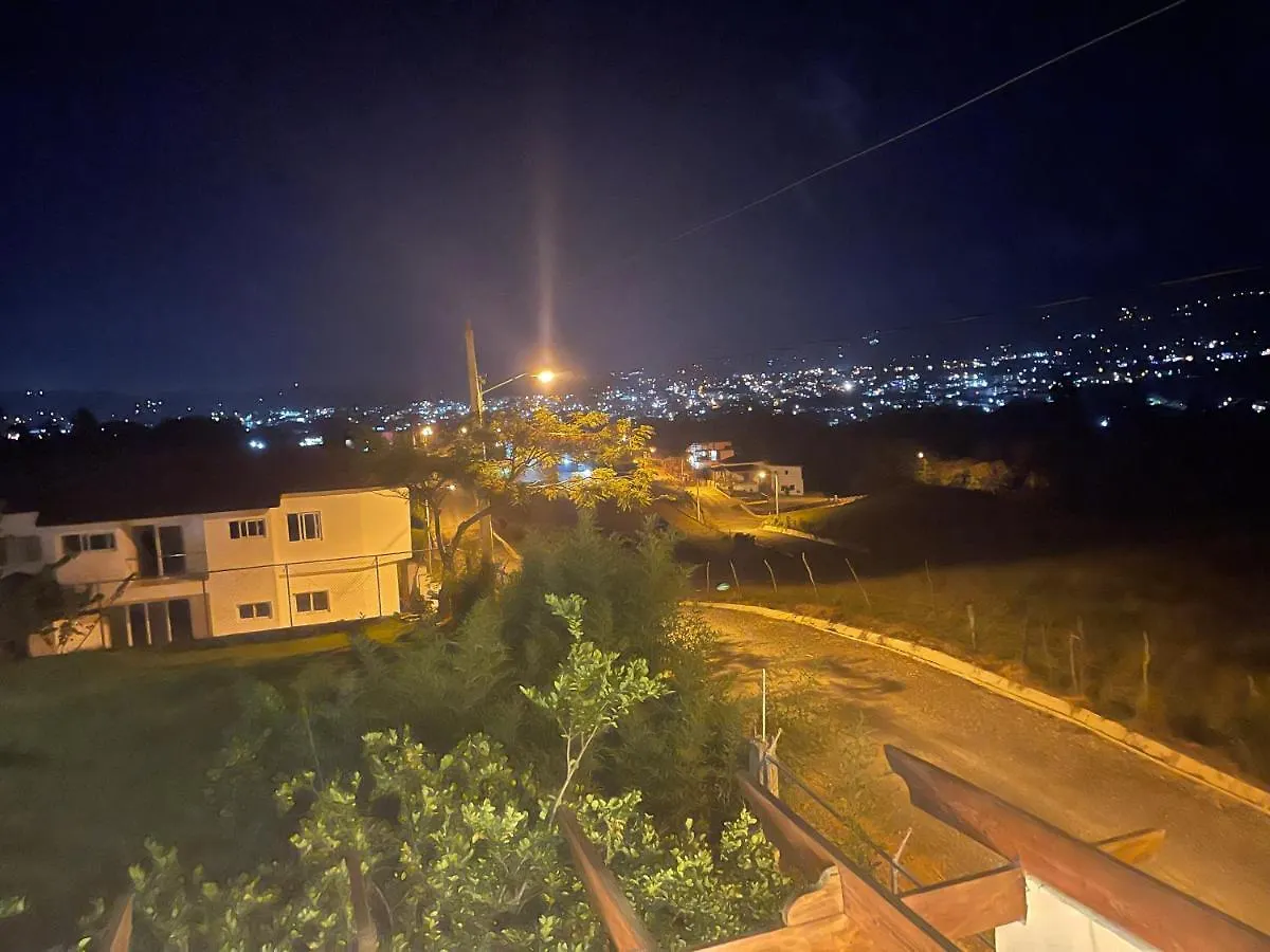 Villa Ladera De La Montana Jarabacoa